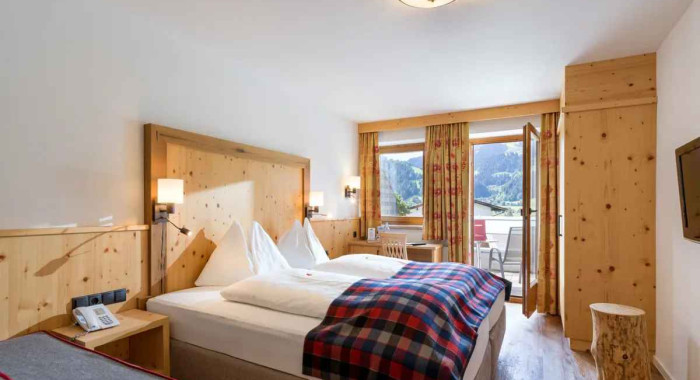 Hotel Alpenpanorama, Soll ski chalet, image 5